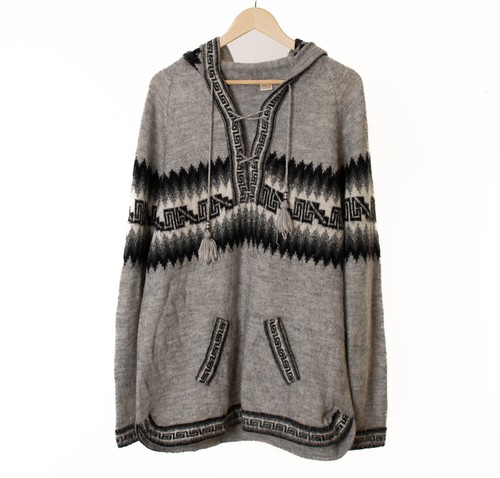 Pull capuche homme - pull,