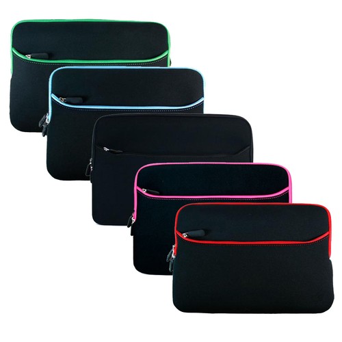 Neoprene zipper sleeve - neoprene, case