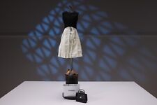 Sac Chanel en cuir, chaussure