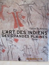 LIVRE - L'art Des Indiens Des