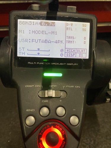 Futaba 4pk super 4ghz - 4pk, 2.4ghz