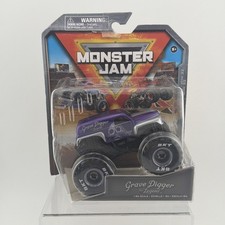 Spin Master Monster Jam Grave
