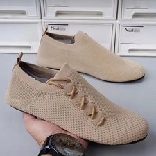 Chaussure en maille à fond