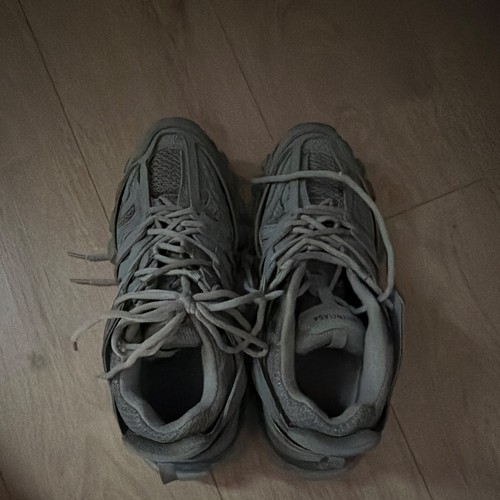 Balenciaga track baskets - track, homme