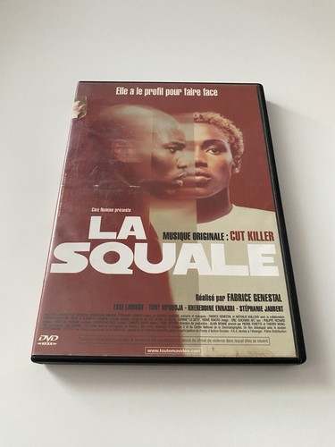 Film dvd squale edition fr - dvd,