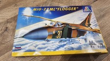 Maquette avion italeri 1/72