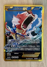 LEVIATOR EX - POKÉMON 123/122