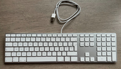 Clavier usb apple - clavier, magic