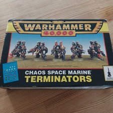 Warhammer Chaos Space Marine