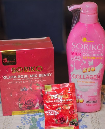 Soriko collagène lait - collagène,