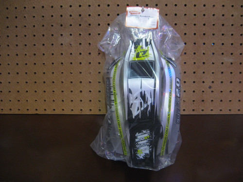 Print body set kyosho dbx - kyosho,