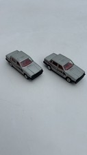 Majorette Volvo 760 Gle N 230 Made In France Lot De 2 