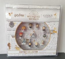Fève Harry Potter 2023 - Coffret collector de 11 fèves dont pendentif hors série