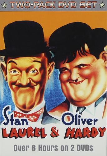 Laurel hardy collector s - &,