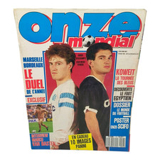 sympa magazine  onze mondial