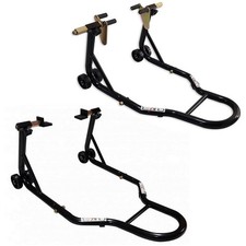 CRUIZER Bequille atelier moto