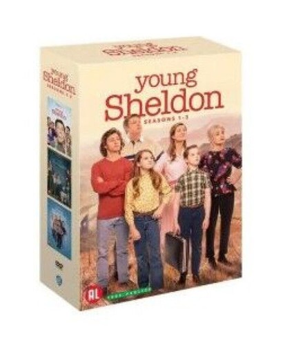 Young sheldon saisons à - young,
