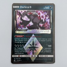Carte Pokémon " Darkrai "