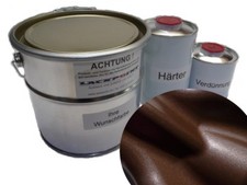 6 Litre Set 2K Bootslack