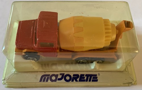 Majorette 227 camion toupie - 227,