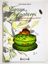 MARQUES ET SIGNATURES de la