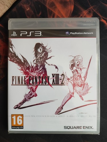 Final fantasy xiii neuf - fantasy,