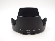 Original Nikon HB-35 Bayonet Lens Hood for AF-S DX VR 18-200mm Nikkor - Bon état