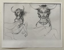 HANS BELLMER - PHOTO VINTAGE