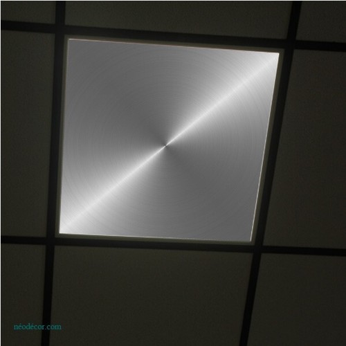 Plafond décoratif diffusant