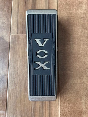 Vox v846 wah câblé la - vox,