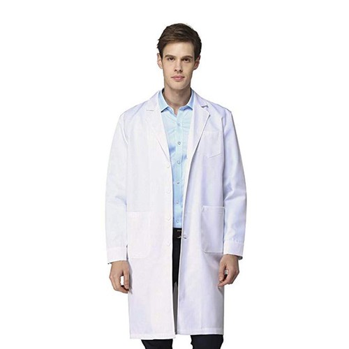Blouse blanche chimie lycee - blouse,