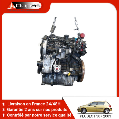 Moteur peugeot 307 - 🇫🇷,