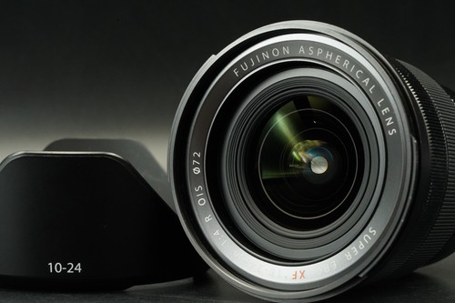 Objectif fujifilm fujinon - objectif,