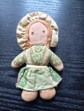 THE ORIGINAL AMY Clodrey Doll Ceji Poupée Chiffon Ragdoll Sarah Kay Holly Hobbie