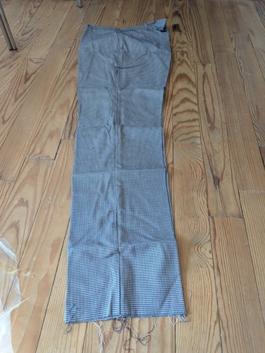 Pantalon cuisine ancien chef - pantalon, ancien,