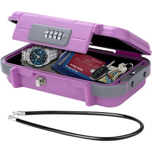 Coffre fort portable code - coffre-fort,