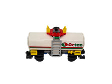 Lego train chemin - train,