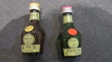 Lot anciennes mignonettes de