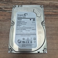 Disque Dur 3.5 SATA Seagate SSHD 1Tb 1000Gb