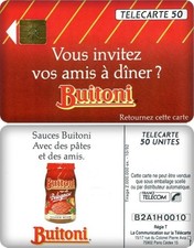 Tres rare telecarte laquee - tres, au