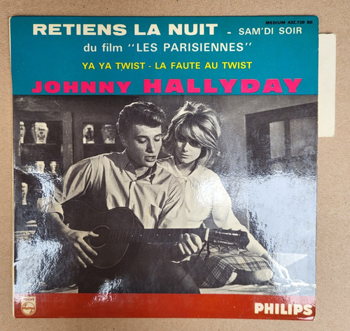 Johnny hallyday retiens - johnny,