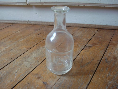 Carafe verre suze - carafe, en