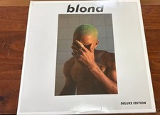 Vinyle transparent Frank Ocean