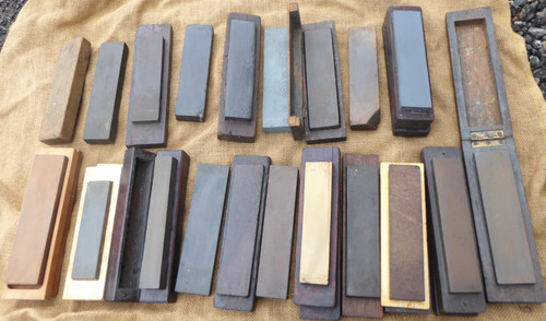 Job lot carpentry oil - lot,