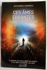 Ces âmes errantes qui nous parasitent, Alexandre Surowicz, Edts Devinci