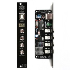 Sound Study MIDI 2 CV -