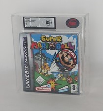 [GBA] SUPER MARIO BALL FACTORY