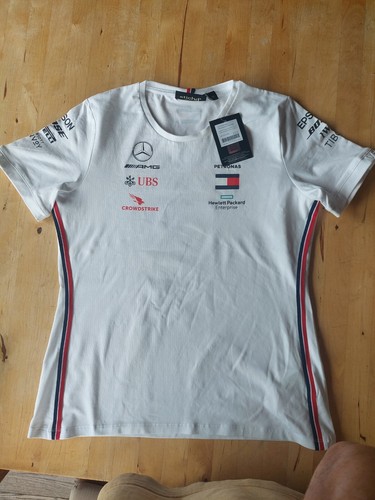 Tee shirt homme amg petronas - shirt,