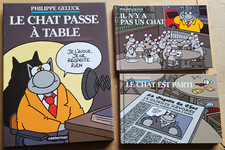 Le Chat Le Chat passe à table