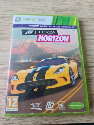 Forza horizon jeu - jeu, microsoft